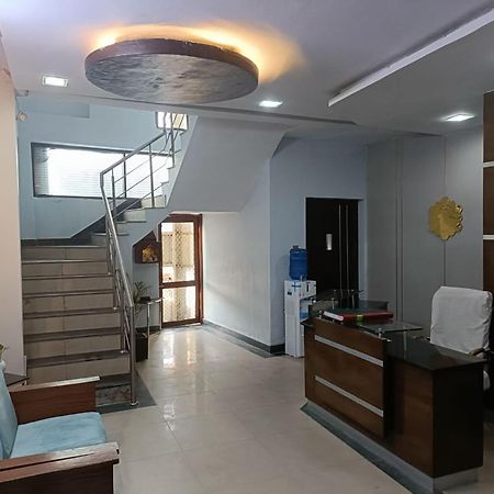 Hotel Krishna Residency Mahoba エクステリア 写真