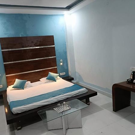Hotel Krishna Residency Mahoba エクステリア 写真