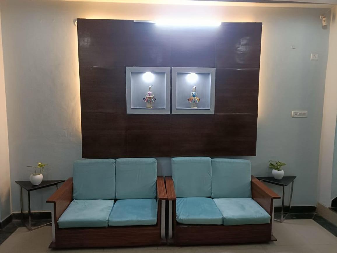 Hotel Krishna Residency Mahoba エクステリア 写真